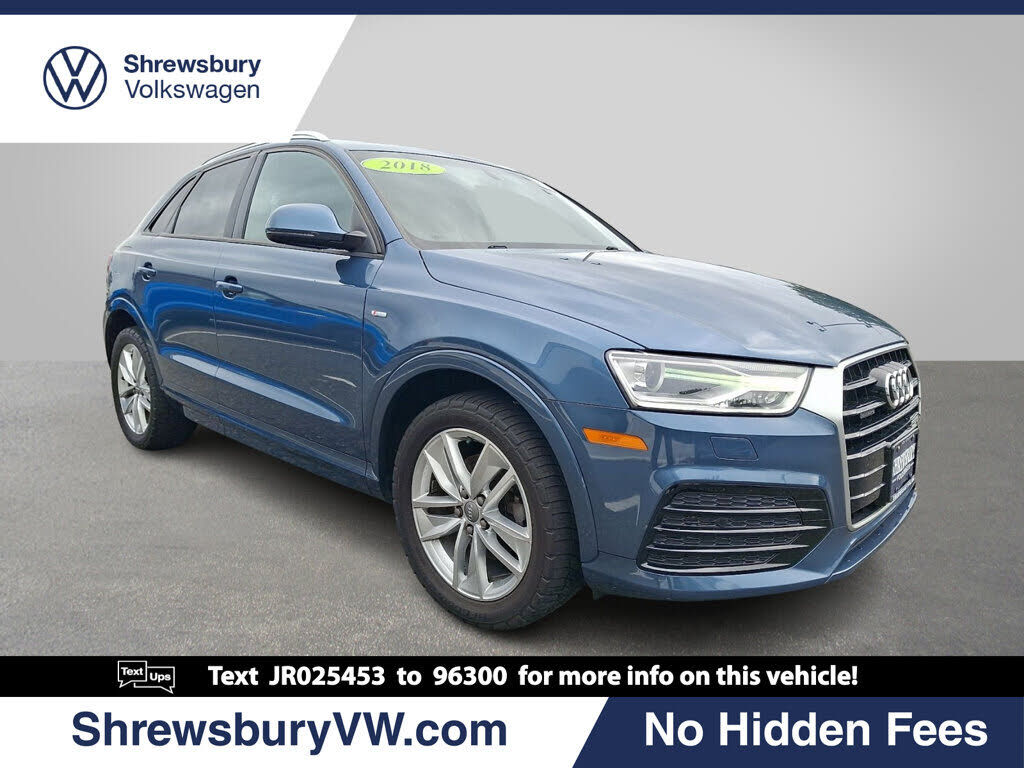 2018 AUDI Q3