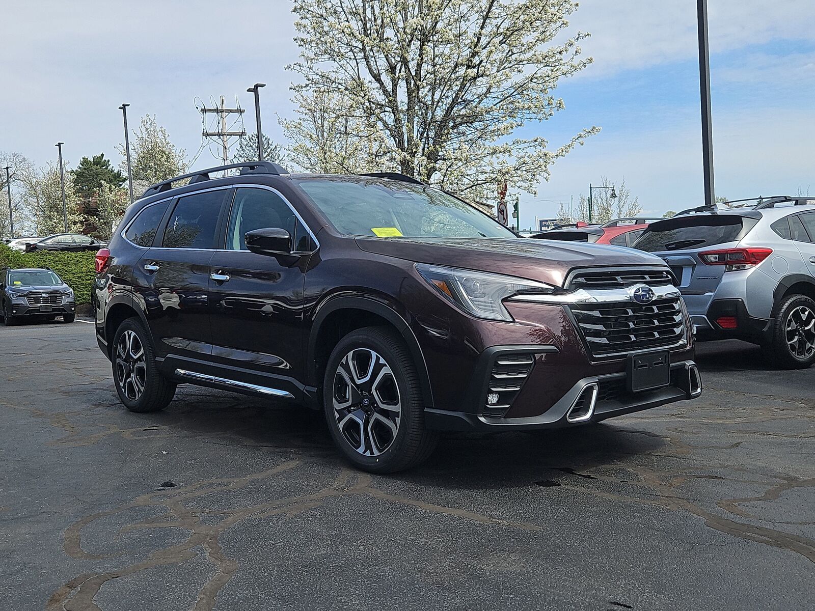 2026 SUBARU Ascent