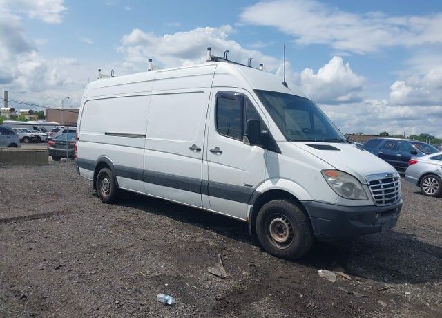 2013 FREIGHTLINER Sprinter