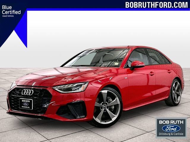 2021 AUDI A4