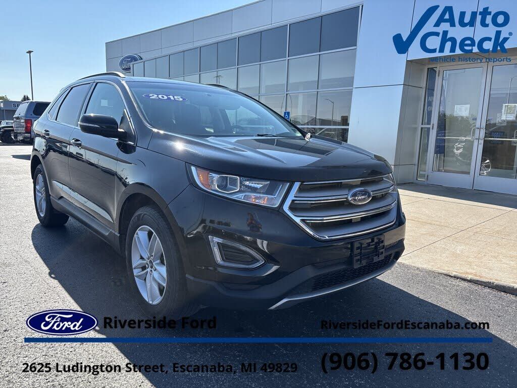 2015 FORD Edge