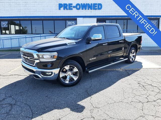 2020 RAM 1500