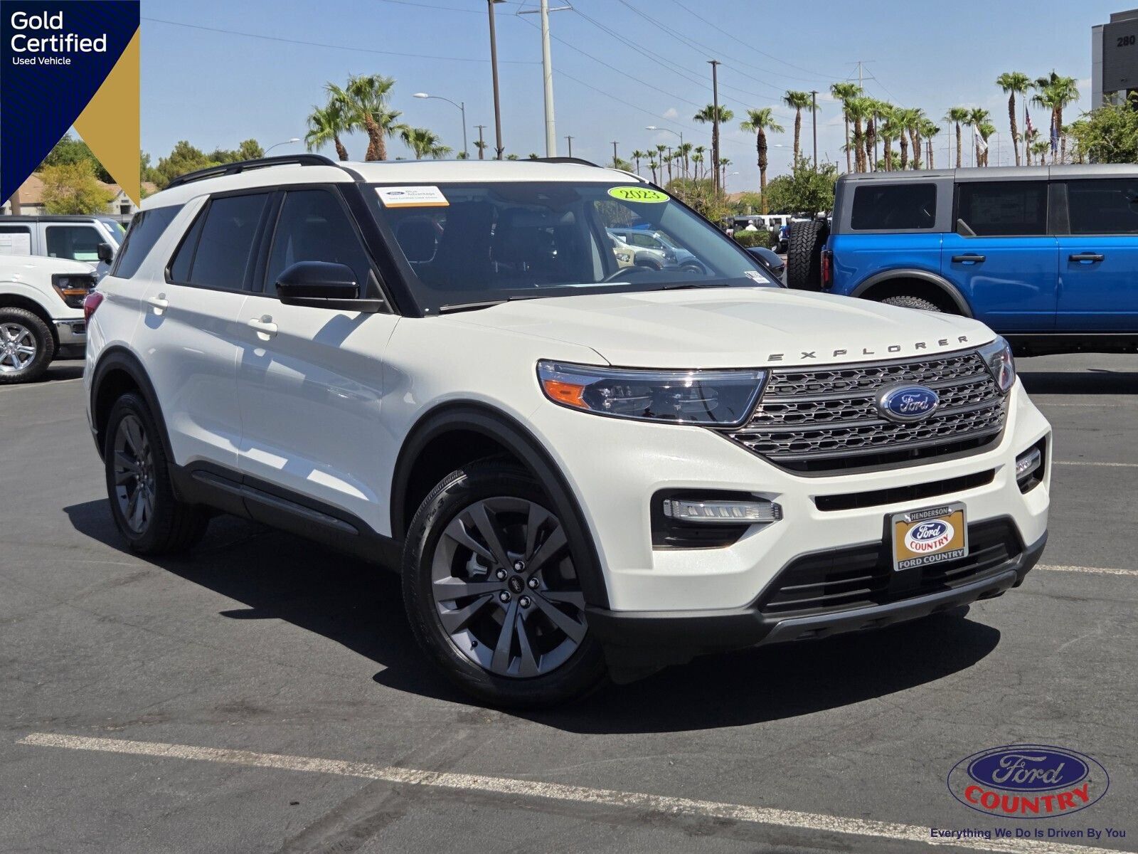 2023 FORD Explorer