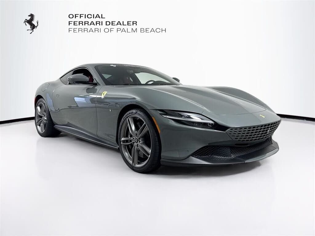 2024 FERRARI Roma