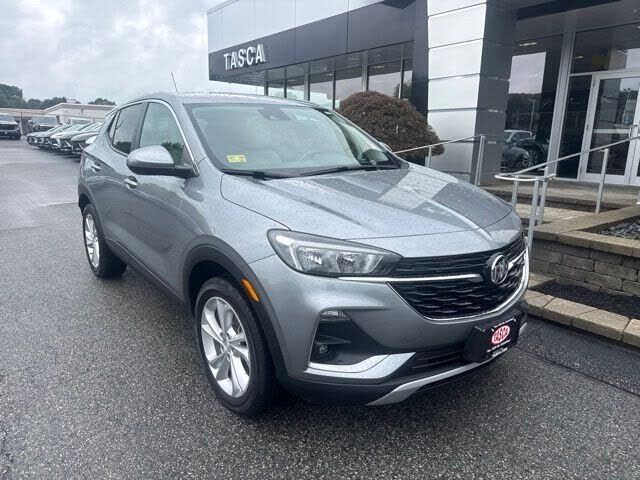 2023 BUICK Encore GX