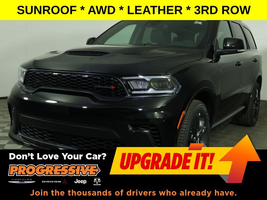 2026 DODGE Durango