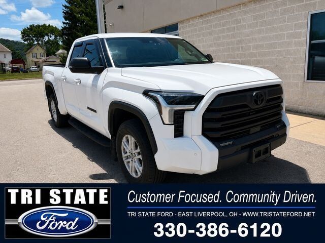 2022 TOYOTA Tundra