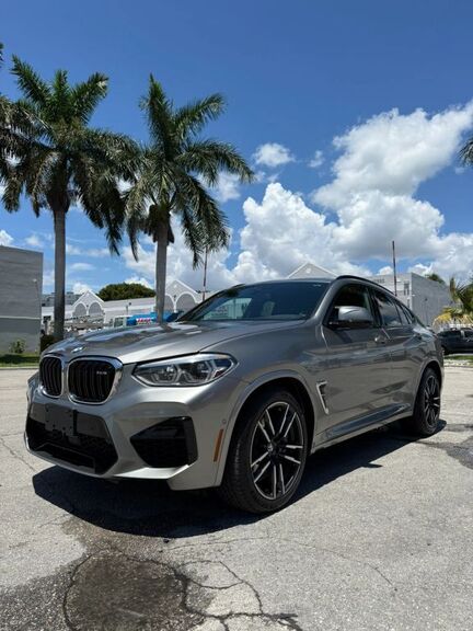 2020 BMW X4
