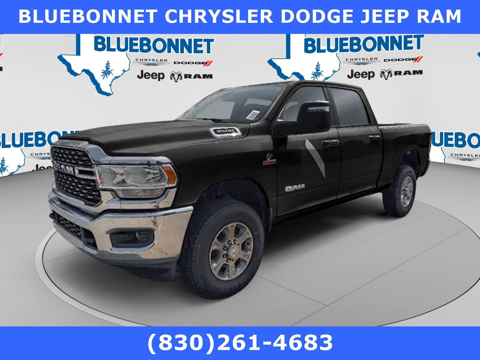 2024 RAM 3500
