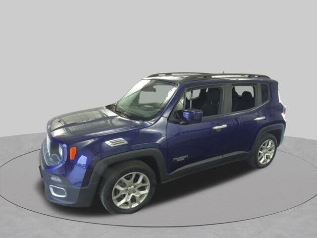 2017 JEEP Renegade