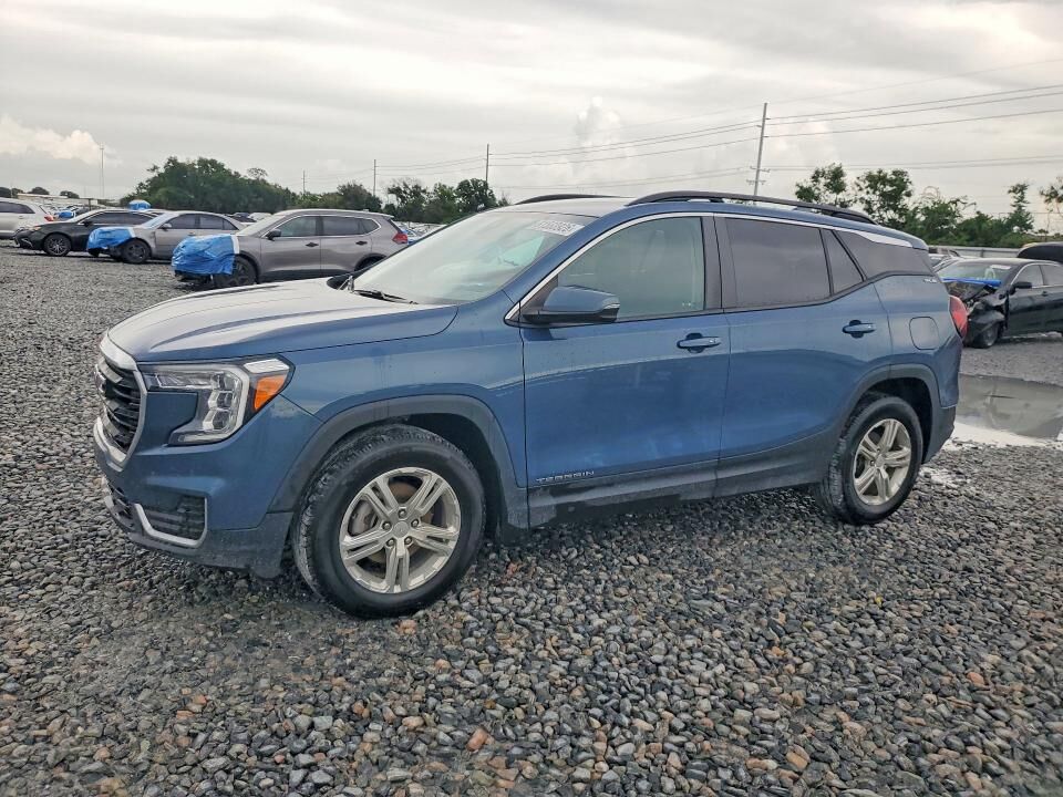 2024 GMC Terrain