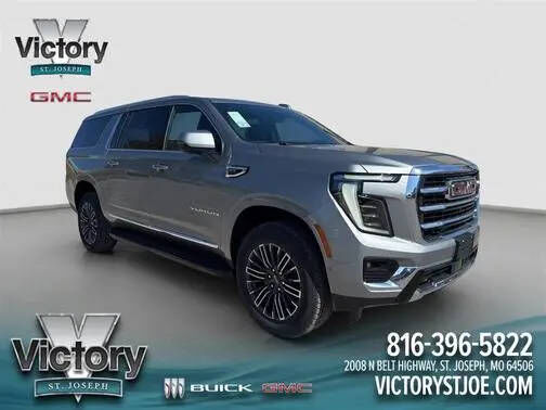 2026 GMC Yukon XL