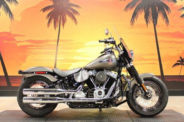 2018 HARLEY DAVIDSON FLSL / Softail Slim