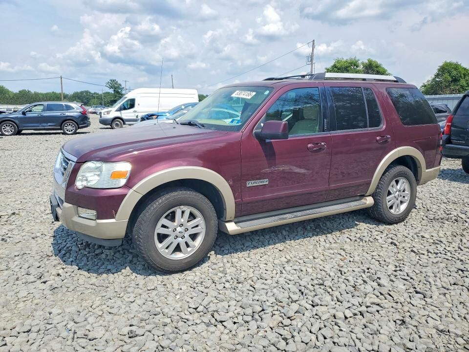 2006 FORD Explorer