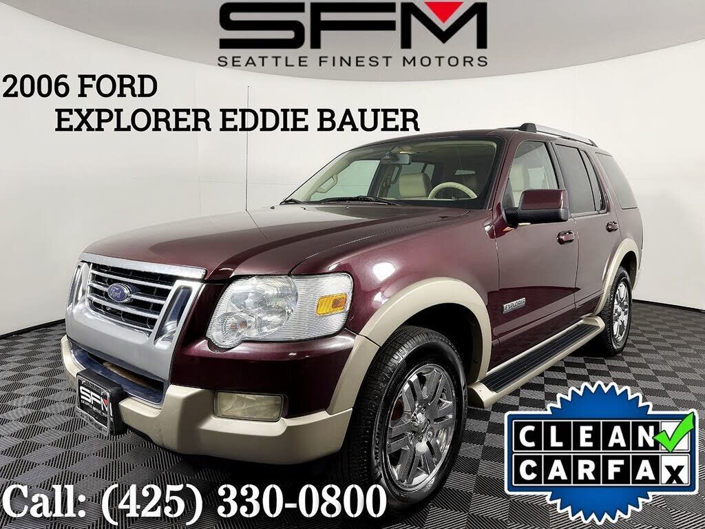 2006 FORD Explorer