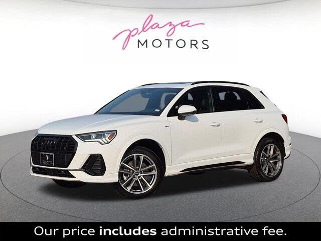 2025 AUDI Q3