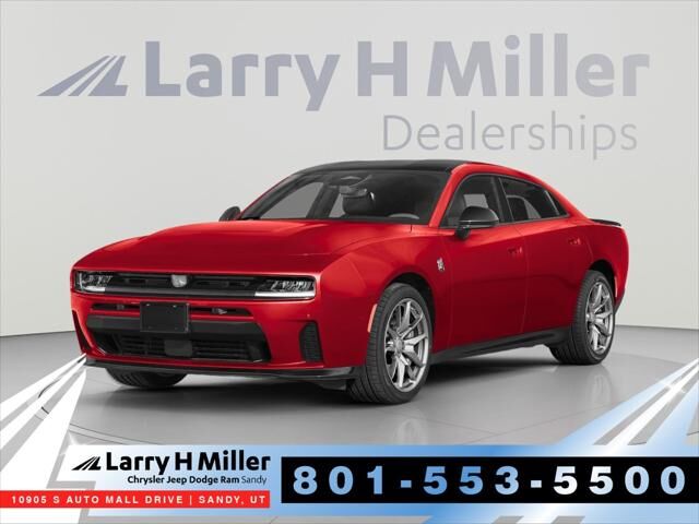 2026 DODGE Charger