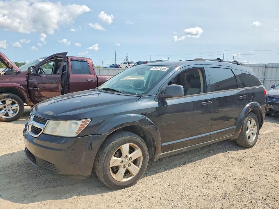 2009 DODGE Journey