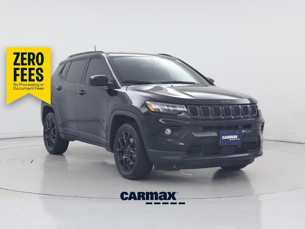 2024 JEEP Compass