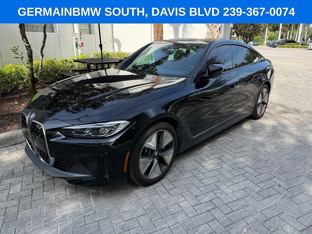 2023 BMW i4