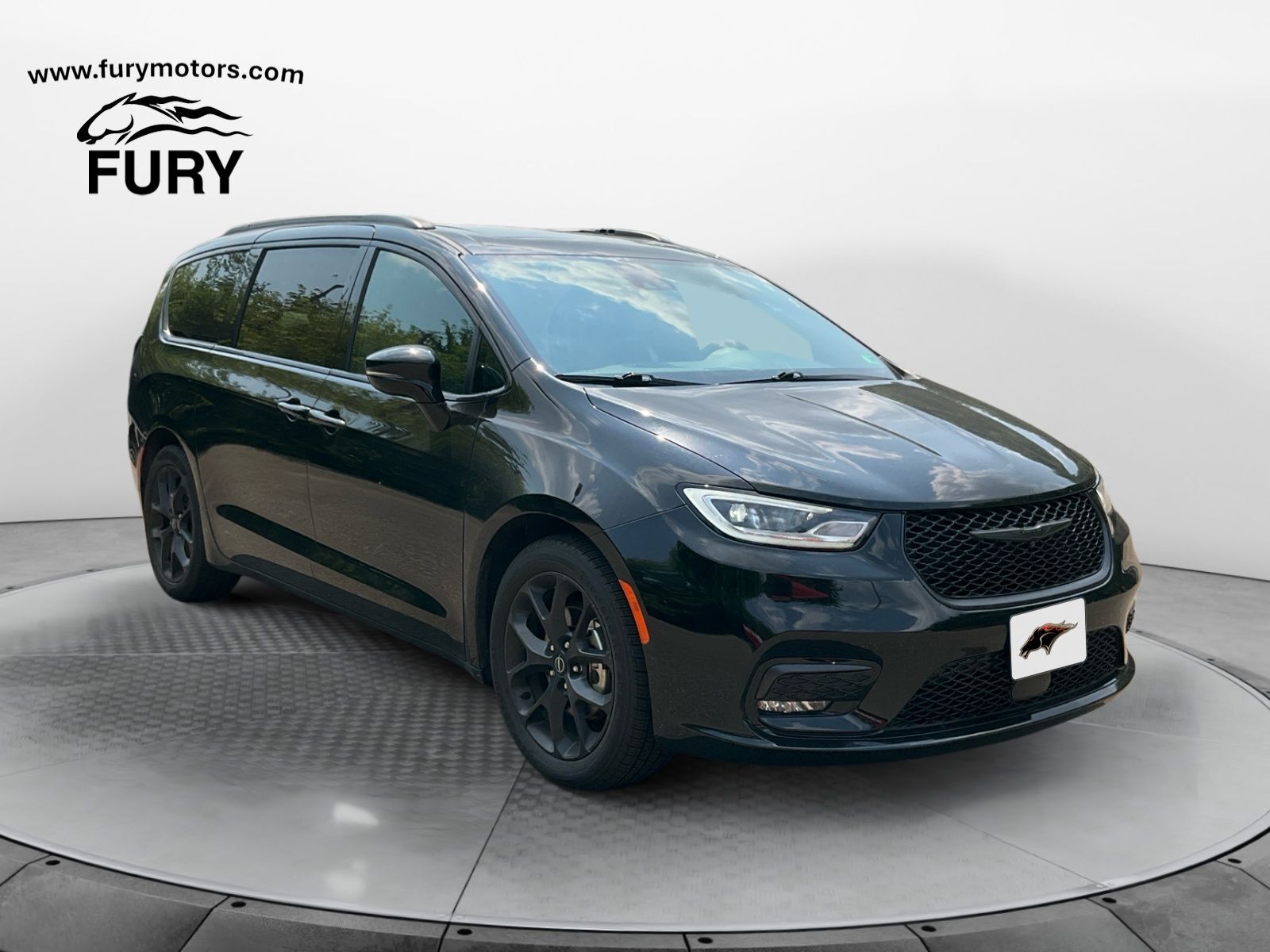 2025 CHRYSLER Pacifica