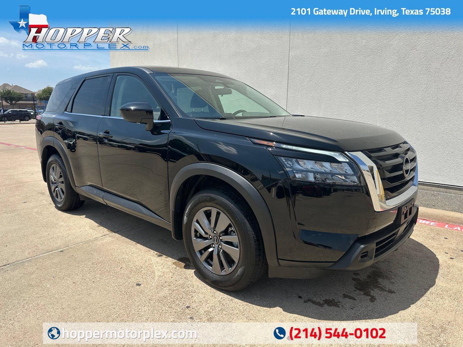 2025 NISSAN Pathfinder