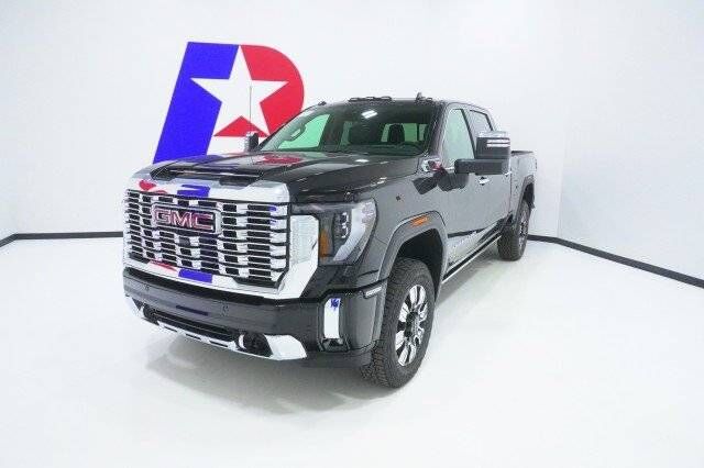 2026 GMC Sierra HD