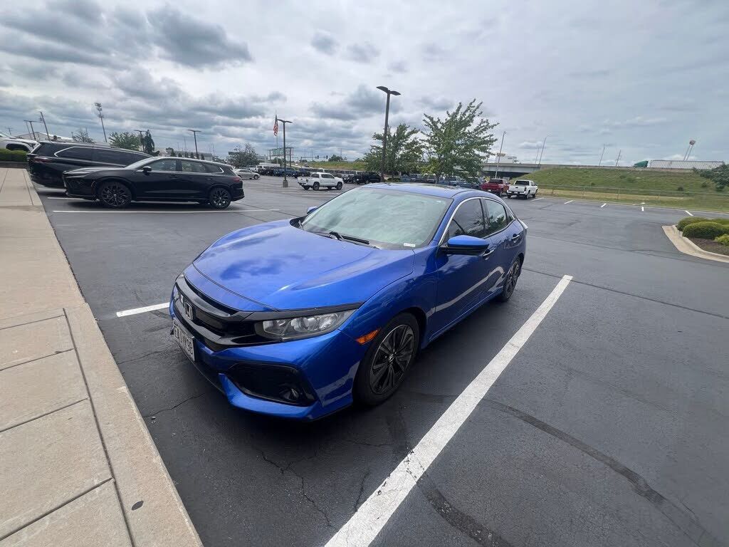 2018 HONDA Civic