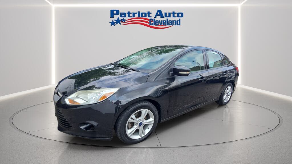 2014 FORD Focus