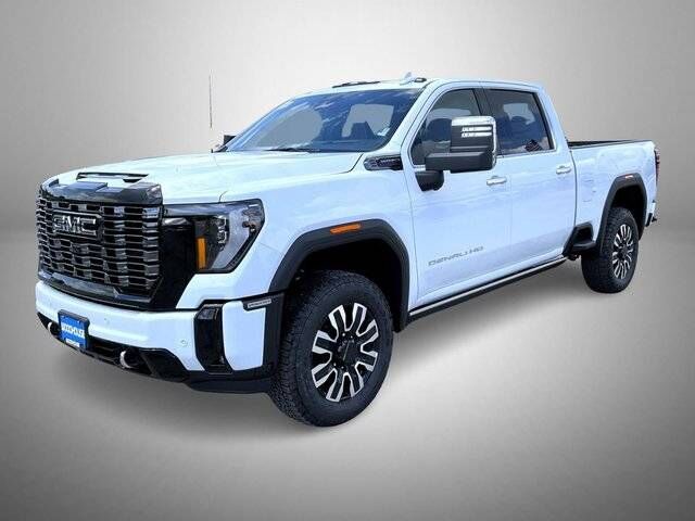 2026 GMC Sierra HD