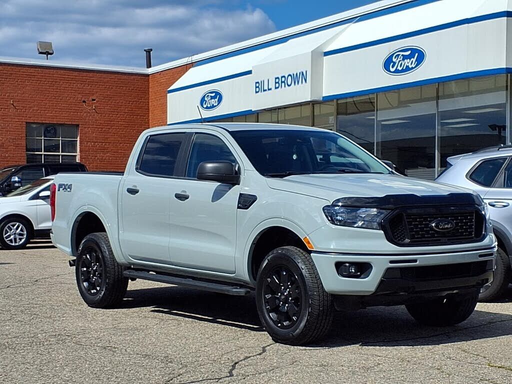 2023 FORD Ranger