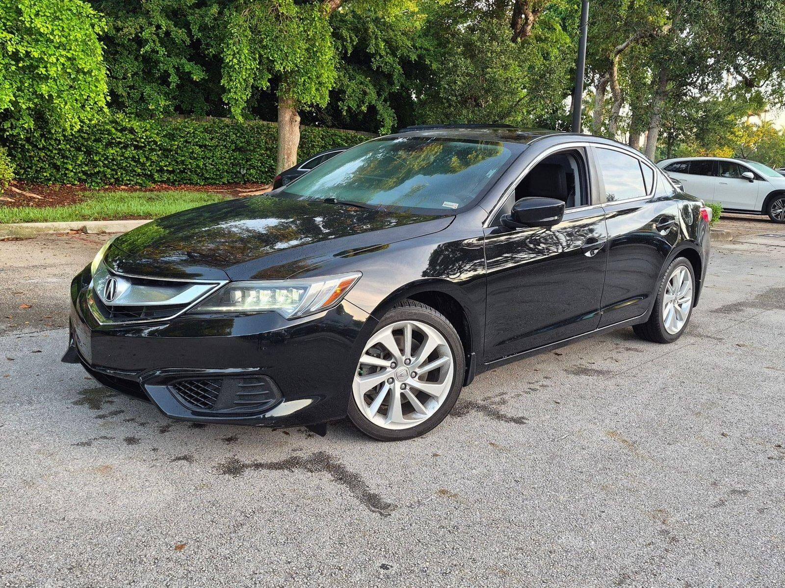 2018 ACURA ILX