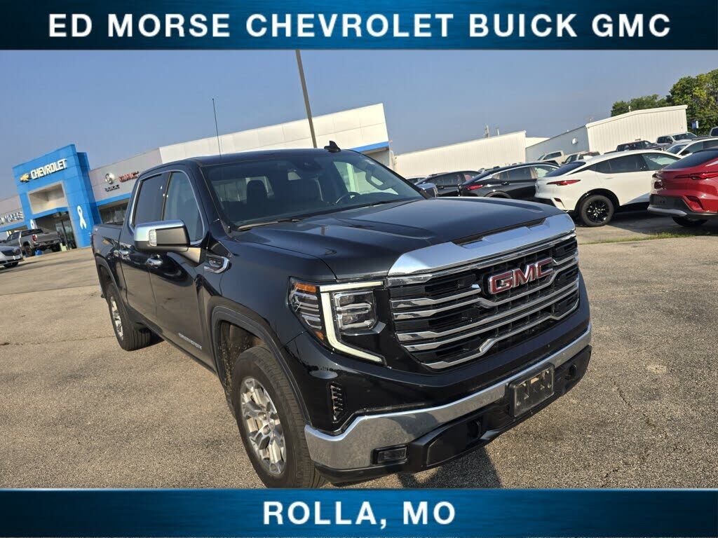 2025 GMC Sierra