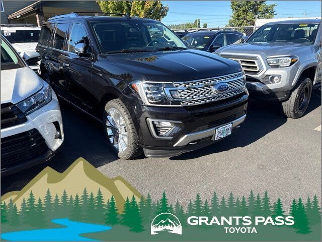 2019 FORD Expedition