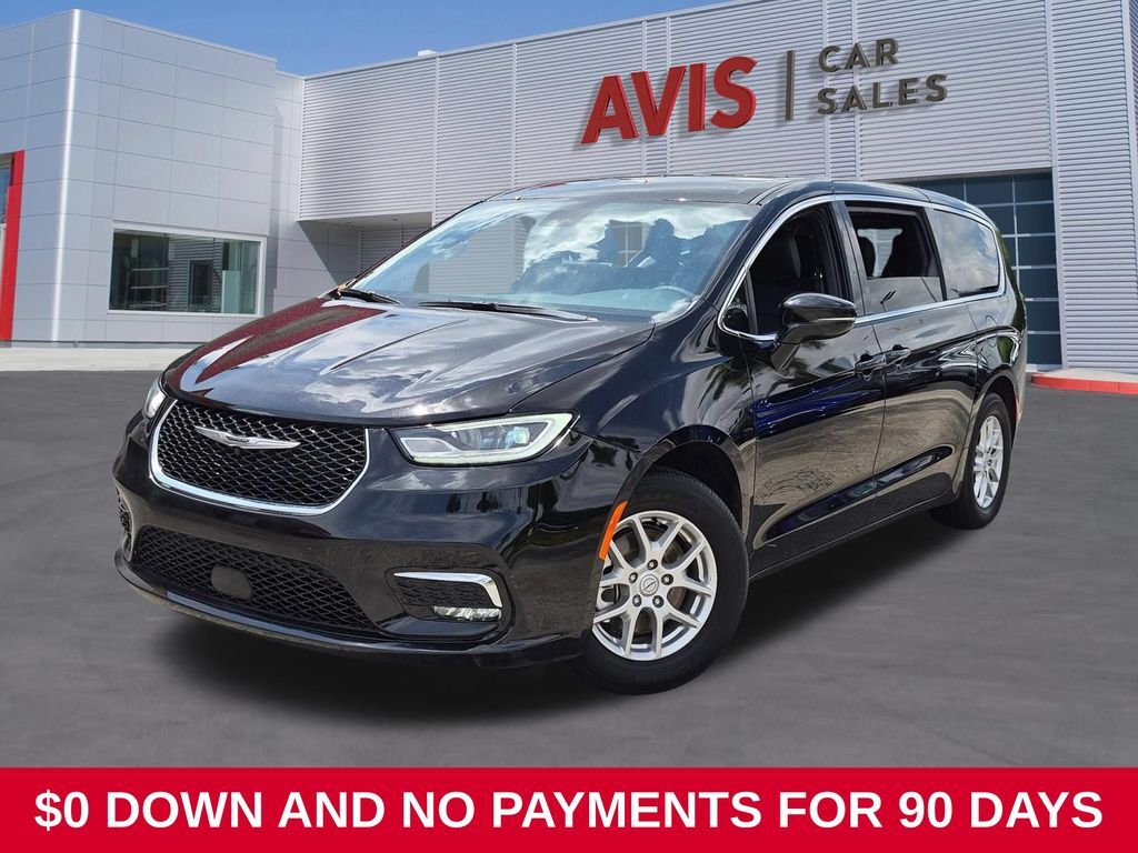 2025 CHRYSLER Pacifica