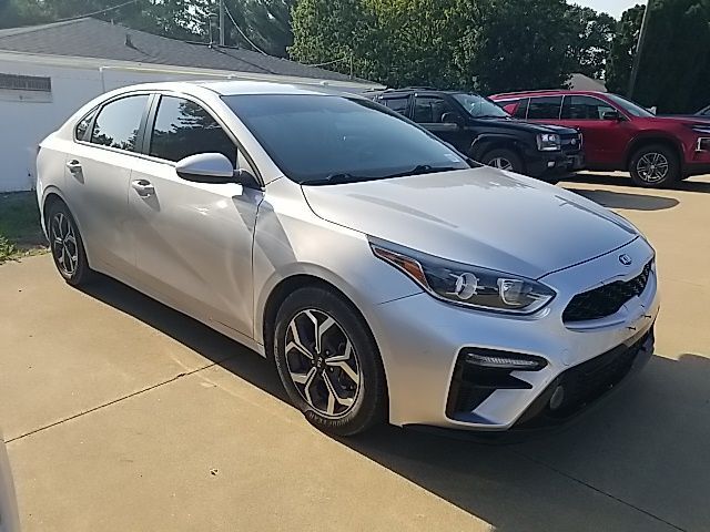 2021 KIA Forte