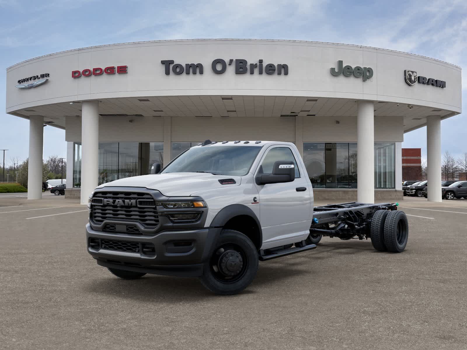 2026 RAM 5500