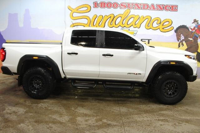 2025 GMC Canyon