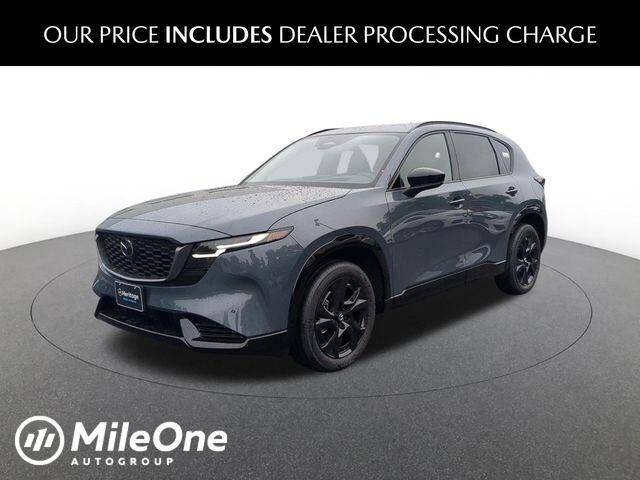 2026 MAZDA CX-5