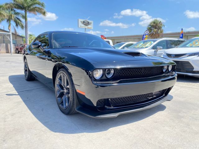2019 DODGE Challenger