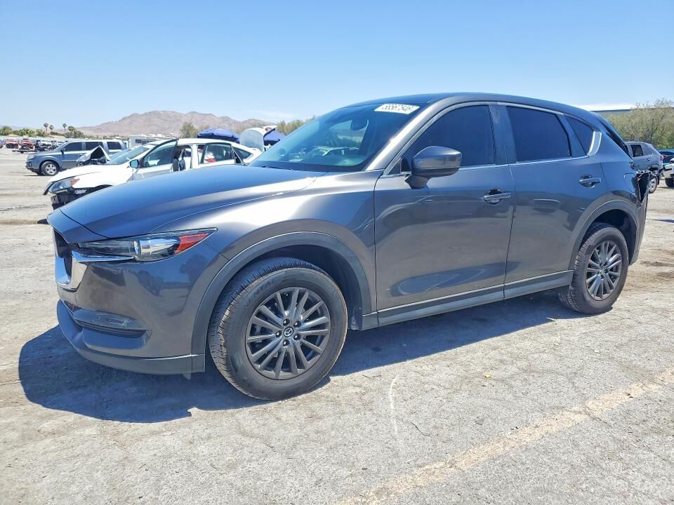 2019 MAZDA CX-5