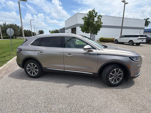 2021 LINCOLN Nautilus