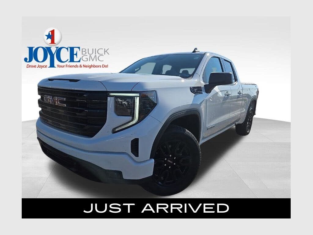 2025 GMC Sierra