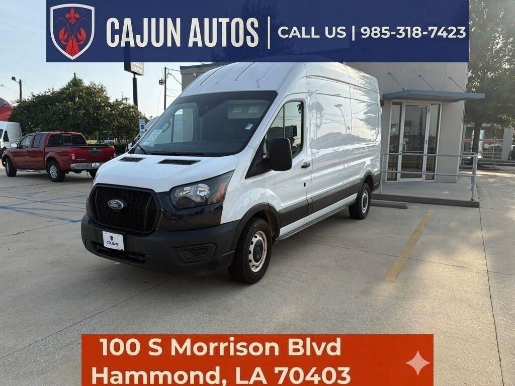 2021 FORD Transit
