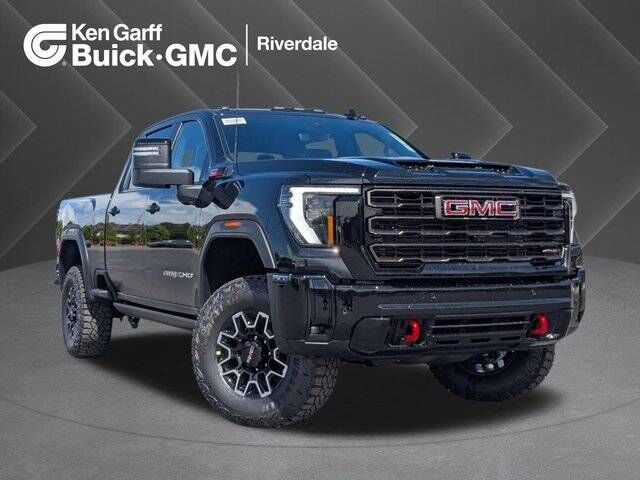 2026 GMC Sierra HD