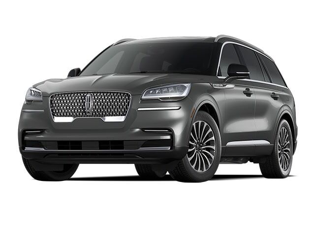 2024 LINCOLN Aviator