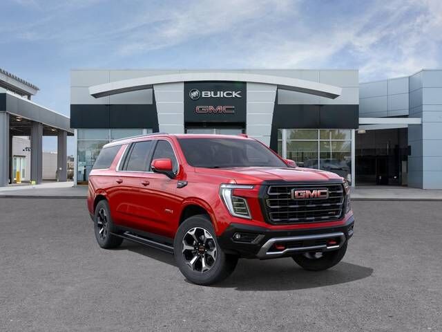 2026 GMC Yukon XL