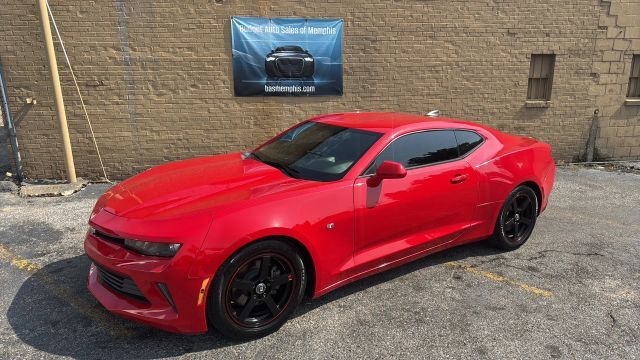 2017 CHEVROLET Camaro