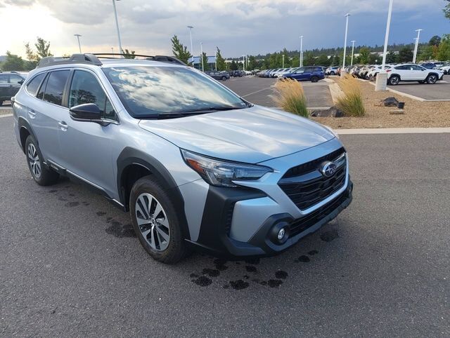 2024 SUBARU Outback