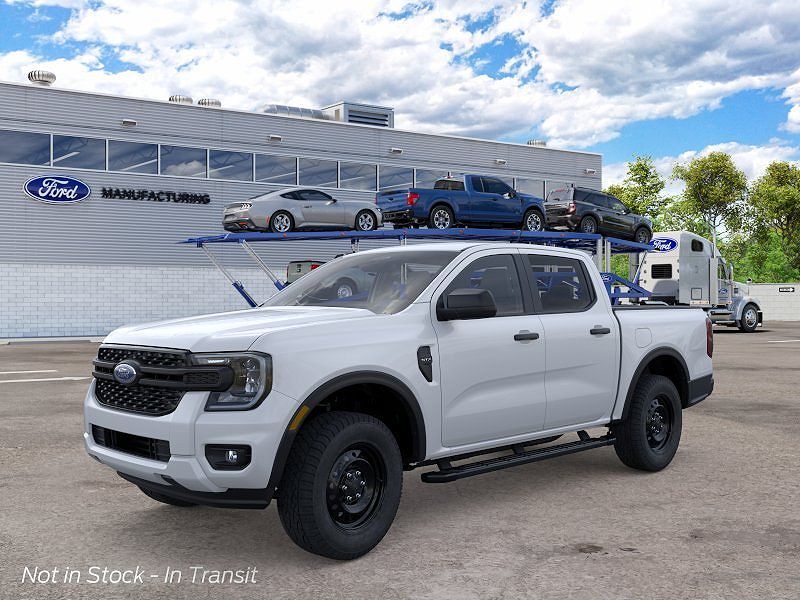 2026 FORD Ranger